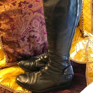 Parlanti Roma riding boots